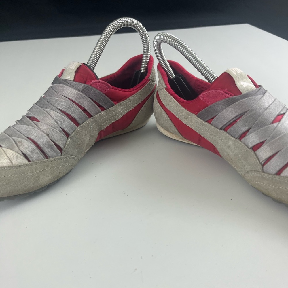 Puma Classic Ribbon Shoes View 5